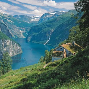 Voyage en Norvège - Au pays des légendes