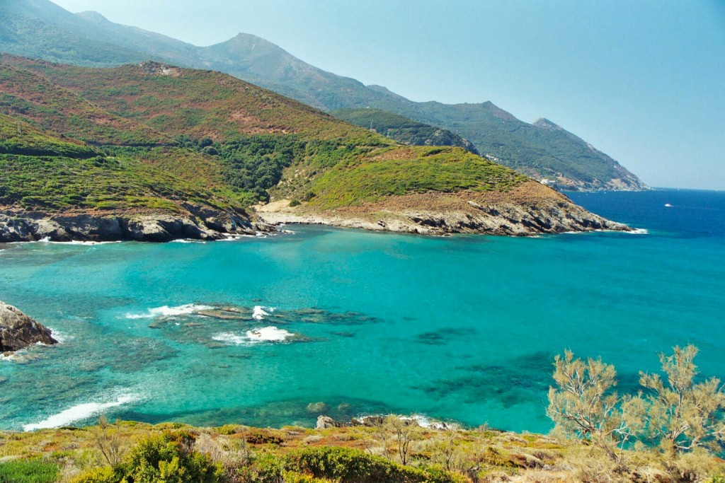 Voyage en Corse - Tour de l'île de beauté