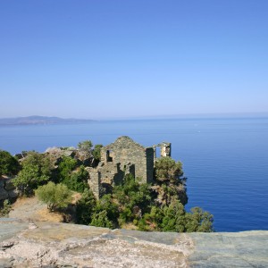 Voyage en Corse - Tour de l'île de beauté