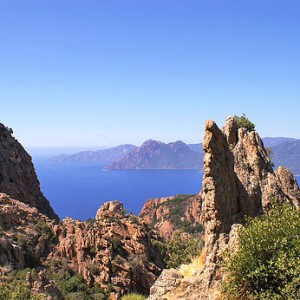 Voyage en Corse - Tour de l'île de beauté