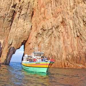 Voyage en Corse - Tour de l'île de beauté