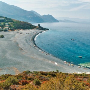 Voyage en Corse - Tour de l'île de beauté