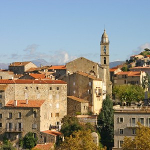 Voyage en Corse - Tour de l'île de beauté