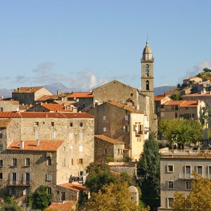 Voyage en Corse - Tour de l'île de beauté