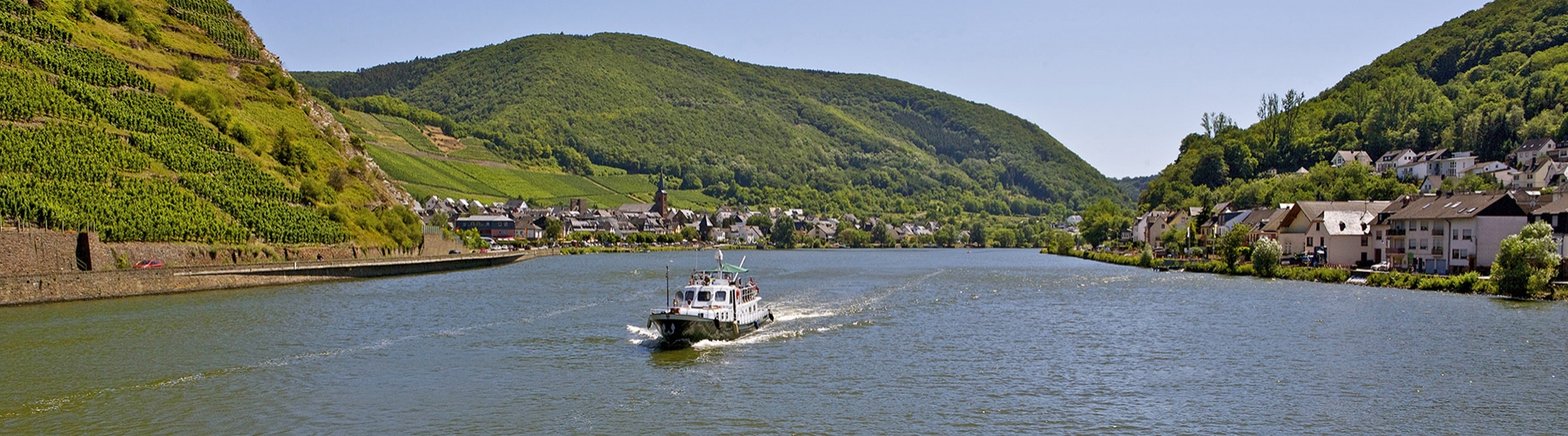 Croisière sur le Rhin - De Strasbourg à Amsterdam