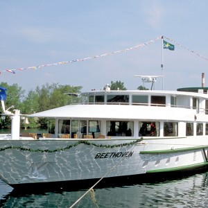 Croisière sur le Rhin - De Strasbourg à Amsterdam