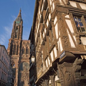 Croisière sur le Rhin - De Strasbourg à Amsterdam