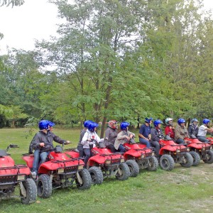 Weekend in the Ardèche : Stag or hen party