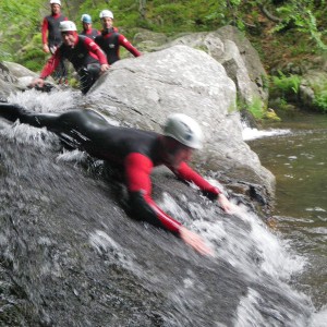 Holiday in the Ardèche : Outdoor sports