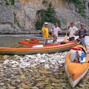 Weekend in the Ardèche : Stag or hen party
