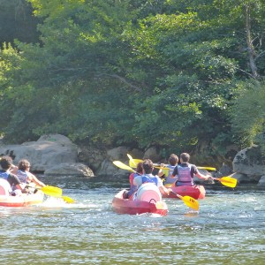 Weekend in the Ardèche : Stag or hen party
