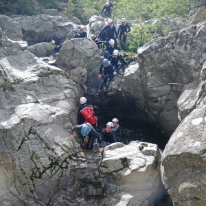 Weekend in the Ardèche : Stag or hen party