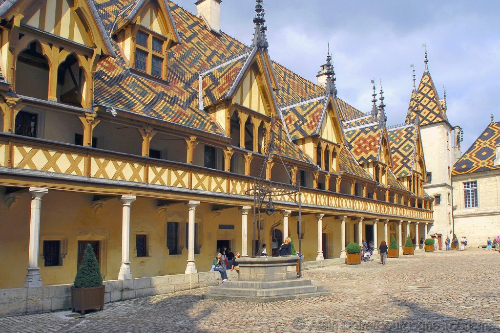 Escapade en Bourgogne - Dijon, Beaune