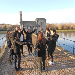 Séminaire Avignon - Soirée insolite au Palais