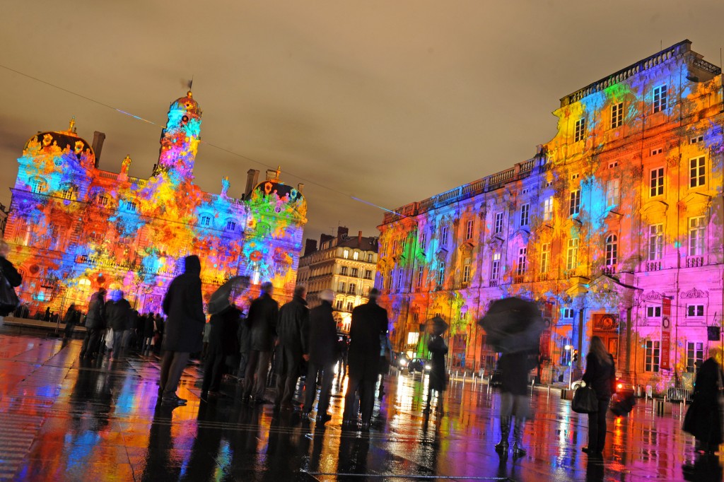 Fête des lumières à Lyon - Une tradition à découvrir