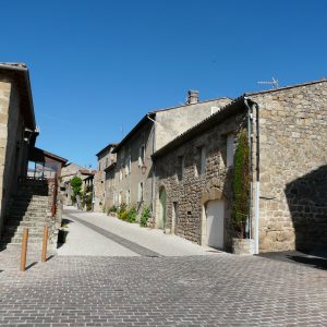 Journée Ardèche - Train des gorges et Boucieu Le Roi