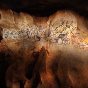 Journée Ardèche - Grotte Chauvet 2