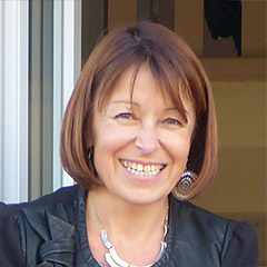 Equipe Evalys Séjours : Marie-Cécile TRUCHET