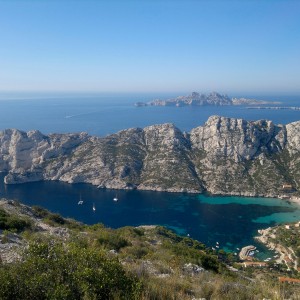 Week-end à Marseille - Kayak de mer