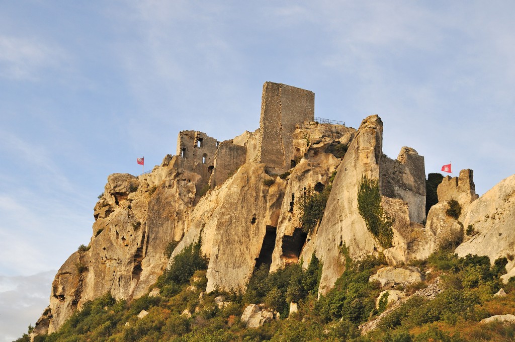 Journée en Provence - Autour des Baux de Provence