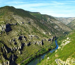 Escapade en Aveyron - Avec les Gorges du Tarn