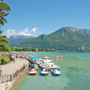 Séjour à Annecy - Les Bauges et les Gorges du Fier