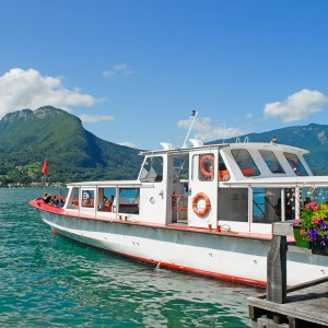 Séjour à Annecy - Les Bauges et les Gorges du Fier