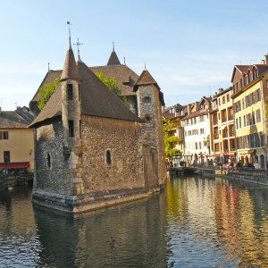 Séjour à Annecy - Les Bauges et les Gorges du Fier