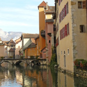 Séjour à Annecy - Les Bauges et les Gorges du Fier