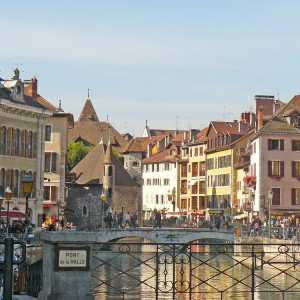 Séjour à Annecy - Les Bauges et les Gorges du Fier