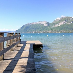 Séjour à Annecy - Les Bauges et les Gorges du Fier