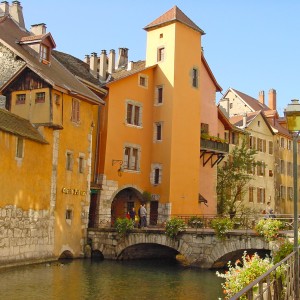 Séjour à Annecy - Les Bauges et les Gorges du Fier