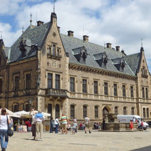 Séjour à Prague - La ville aux cent clochers