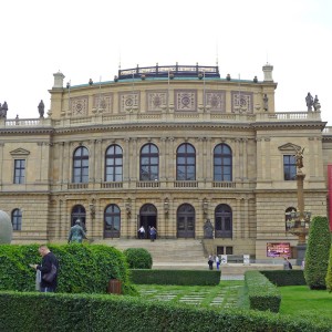 Séjour à Prague - La ville aux cent clochers