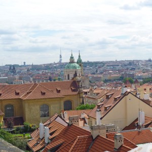 Séjour à Prague - La ville aux cent clochers