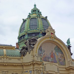 Séjour à Prague - La ville aux cent clochers