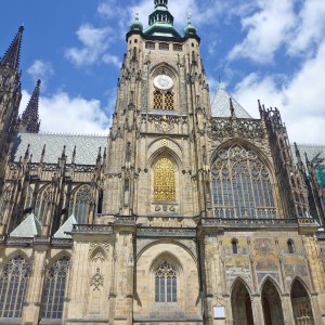 Séjour à Prague - La ville aux cent clochers