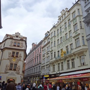 Séjour à Prague - La ville aux cent clochers