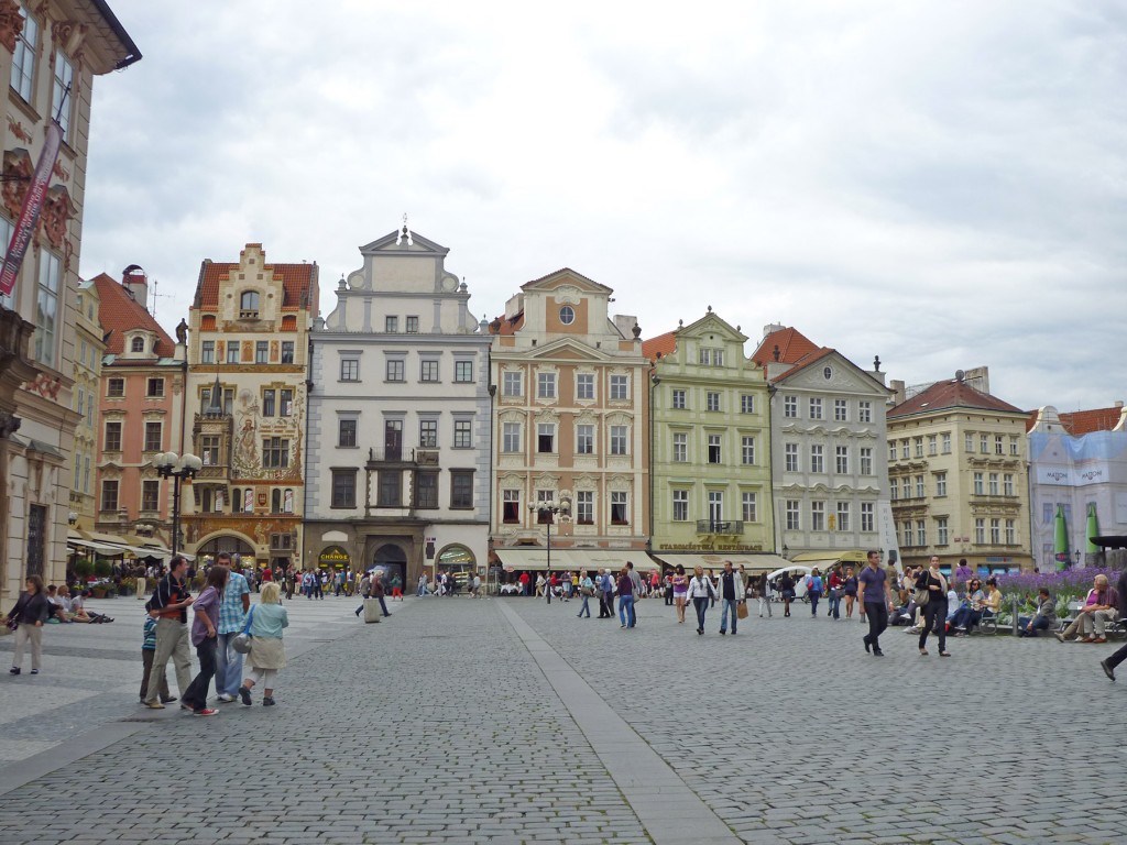 Séjour à Prague - La ville aux cent clochers