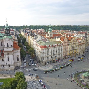 Séjour à Prague - La ville aux cent clochers