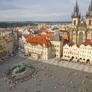 Séjour à Prague - La ville aux cent clochers