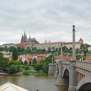 Séjour à Prague - La ville aux cent clochers