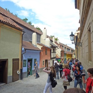 Séjour à Prague - La ville aux cent clochers