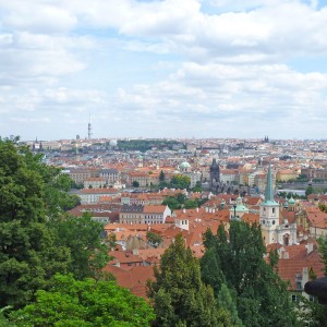 Séjour à Prague - La ville aux cent clochers