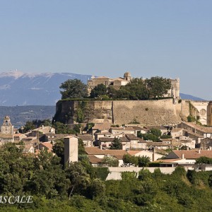 Journée en Drôme - Autour de Grignan