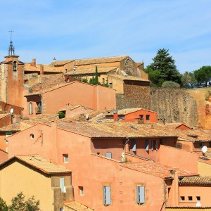 Weekend in Luberon – an original destination