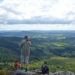 Journée Ardèche - Montagne ardéchoise