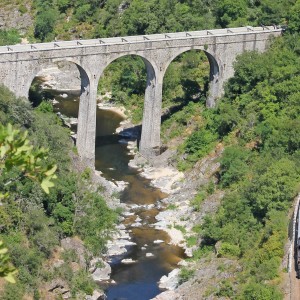 Journée Ardèche - Train des gorges et Boucieu Le Roi