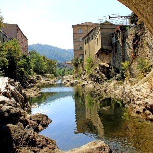Journée Ardèche - Vals les Bains, ville thermale