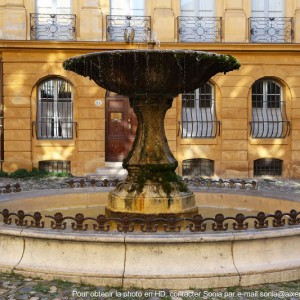A break in Aix en Provence – evening with a Michelin-starred chef